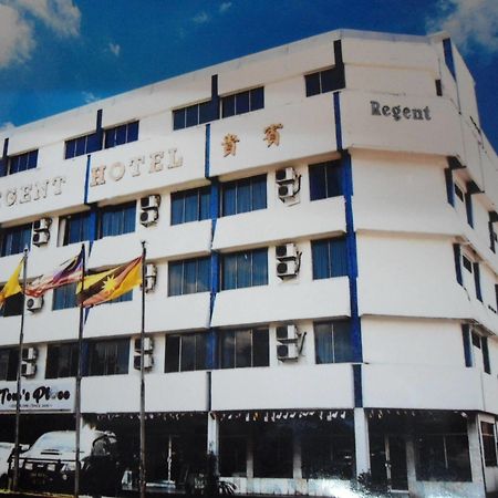 Regent Hotel Bintulu Dış mekan fotoğraf