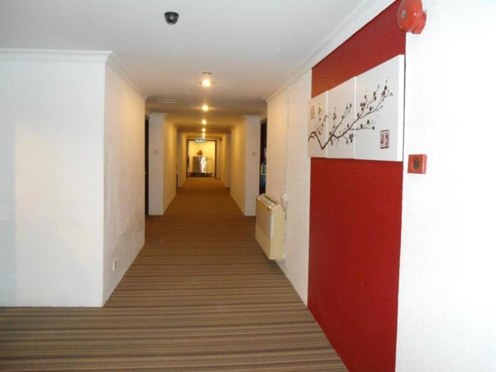 Regent Hotel Bintulu Dış mekan fotoğraf