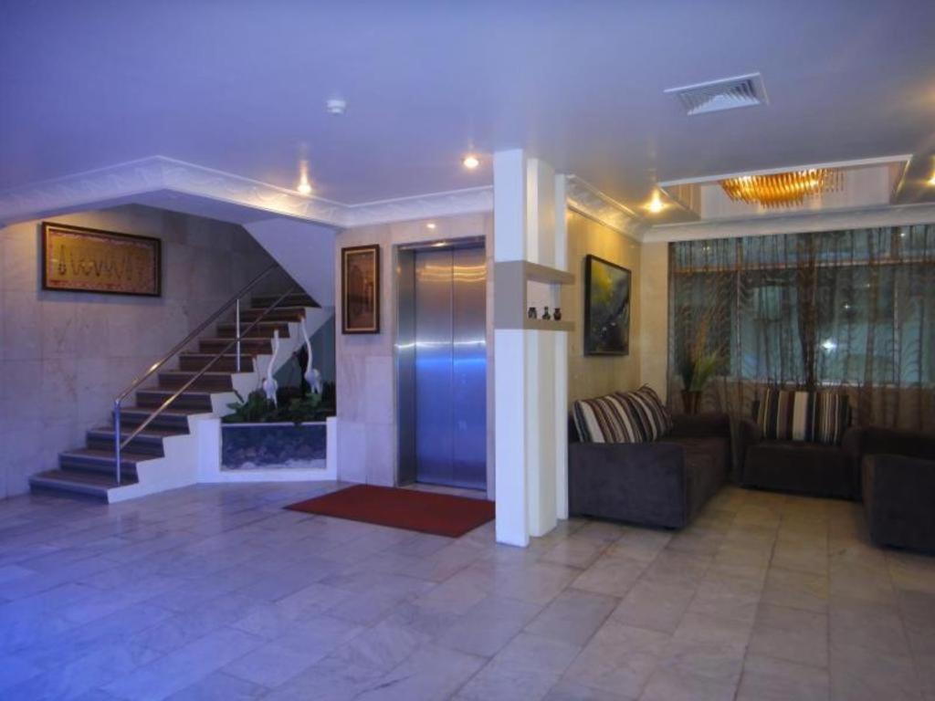 Regent Hotel Bintulu Dış mekan fotoğraf