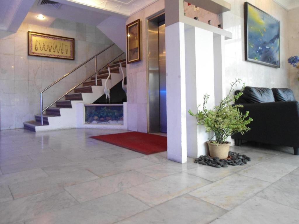 Regent Hotel Bintulu Dış mekan fotoğraf