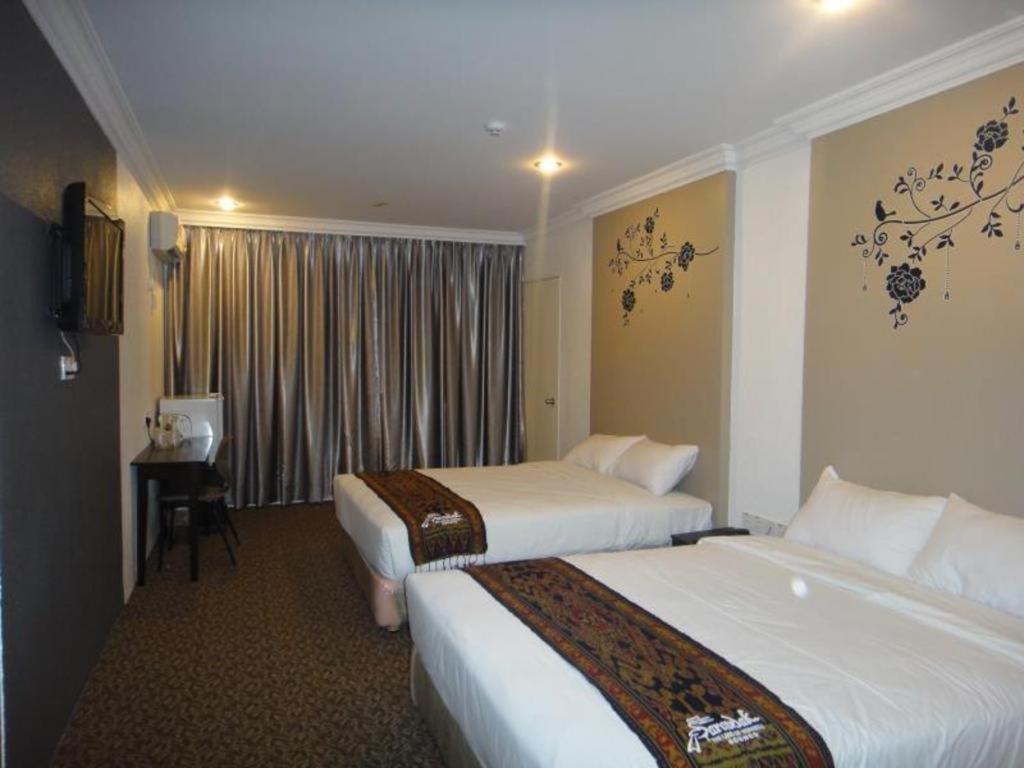 Regent Hotel Bintulu Dış mekan fotoğraf