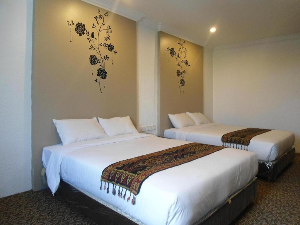 Regent Hotel Bintulu Dış mekan fotoğraf