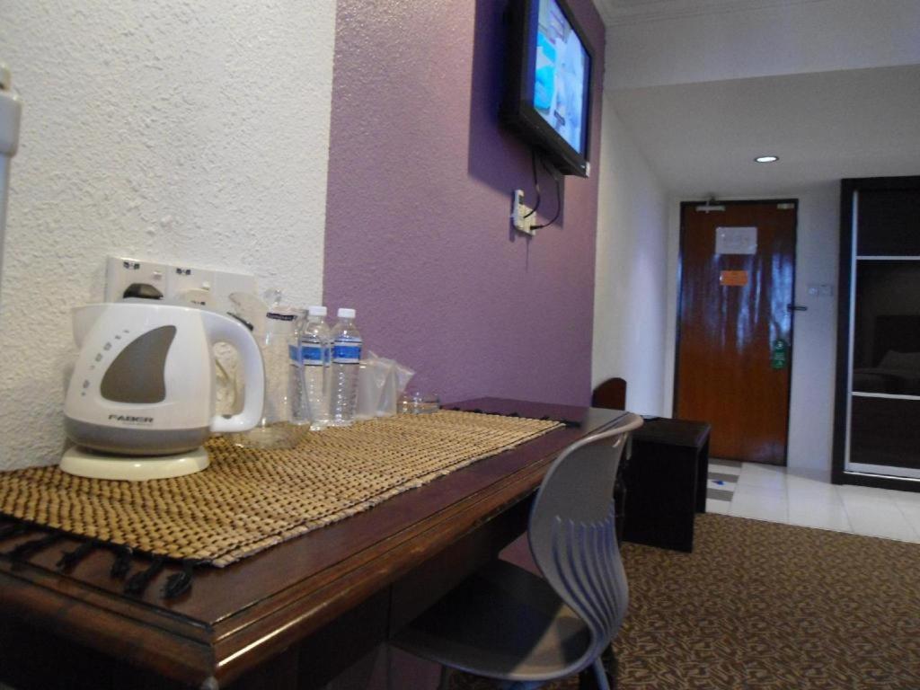 Regent Hotel Bintulu Dış mekan fotoğraf