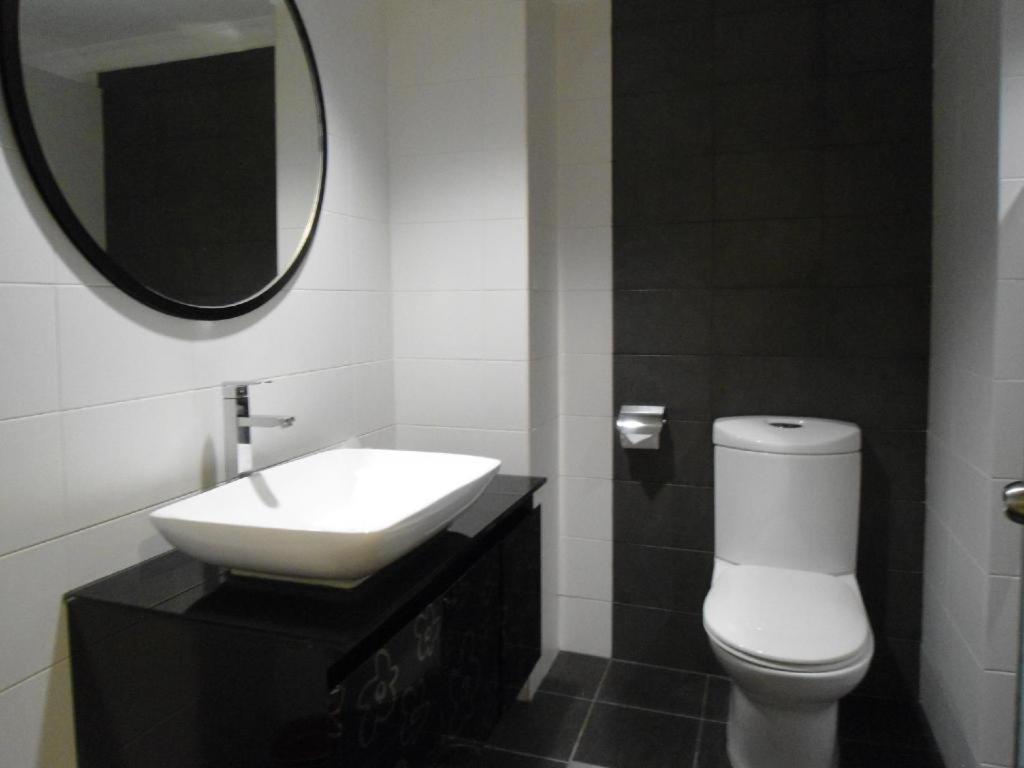 Regent Hotel Bintulu Dış mekan fotoğraf
