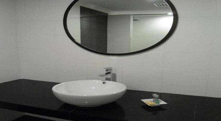 Regent Hotel Bintulu Dış mekan fotoğraf