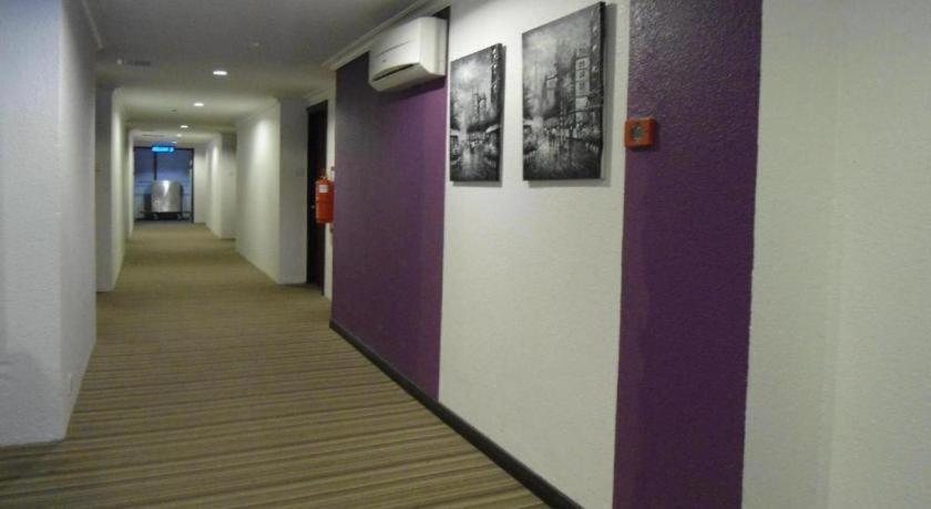 Regent Hotel Bintulu Dış mekan fotoğraf