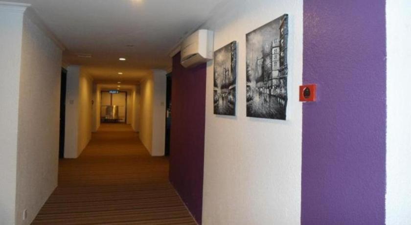 Regent Hotel Bintulu Dış mekan fotoğraf