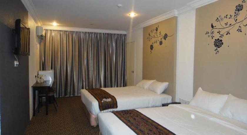 Regent Hotel Bintulu Dış mekan fotoğraf