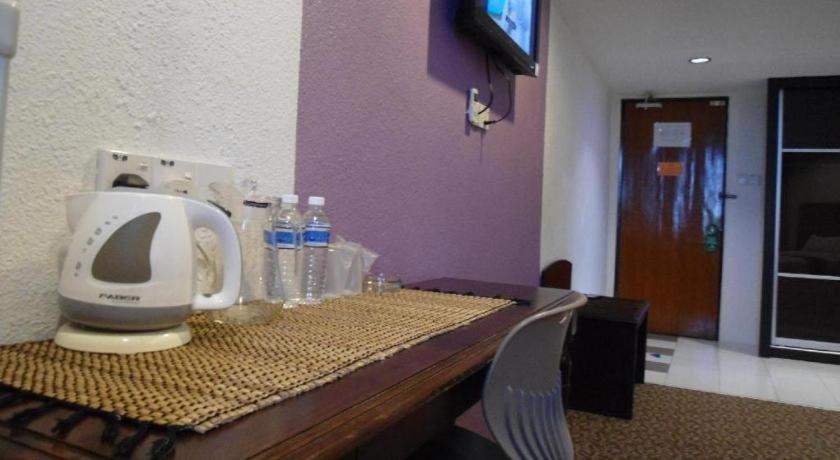 Regent Hotel Bintulu Dış mekan fotoğraf