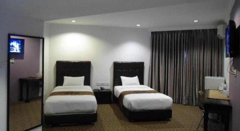 Regent Hotel Bintulu Dış mekan fotoğraf