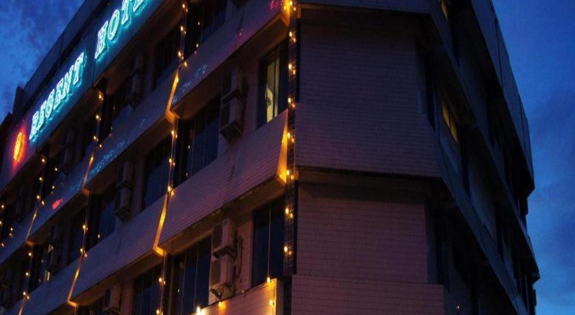 Regent Hotel Bintulu Dış mekan fotoğraf