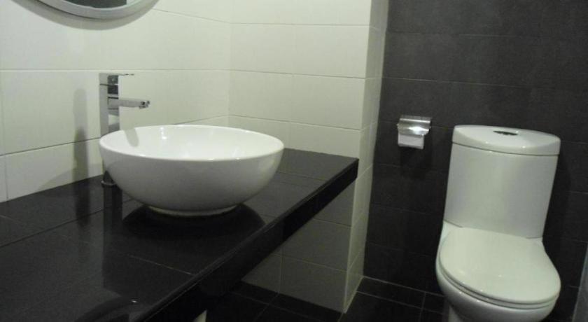 Regent Hotel Bintulu Dış mekan fotoğraf
