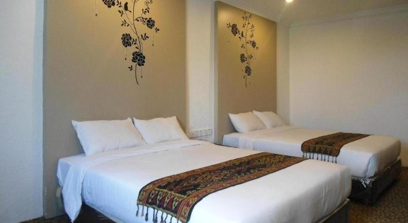 Regent Hotel Bintulu Dış mekan fotoğraf