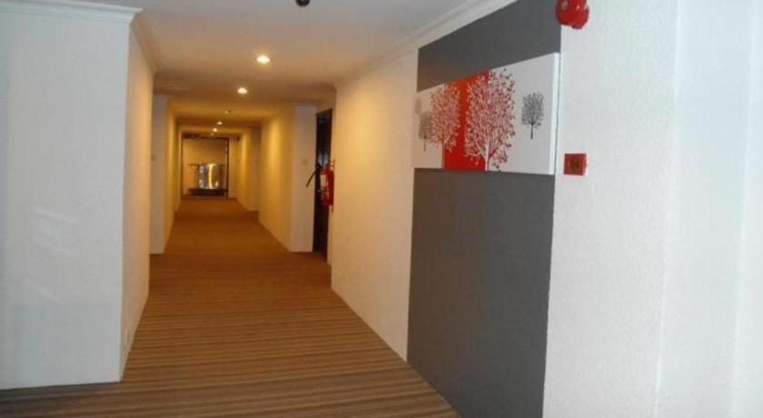 Regent Hotel Bintulu Dış mekan fotoğraf