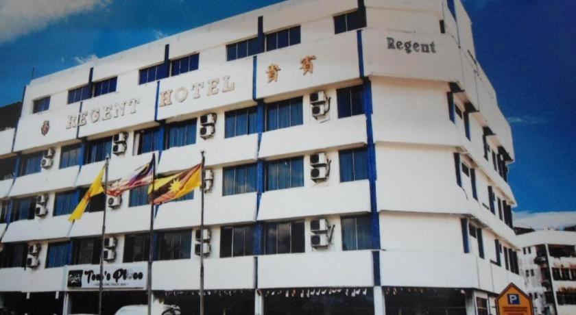Regent Hotel Bintulu Dış mekan fotoğraf