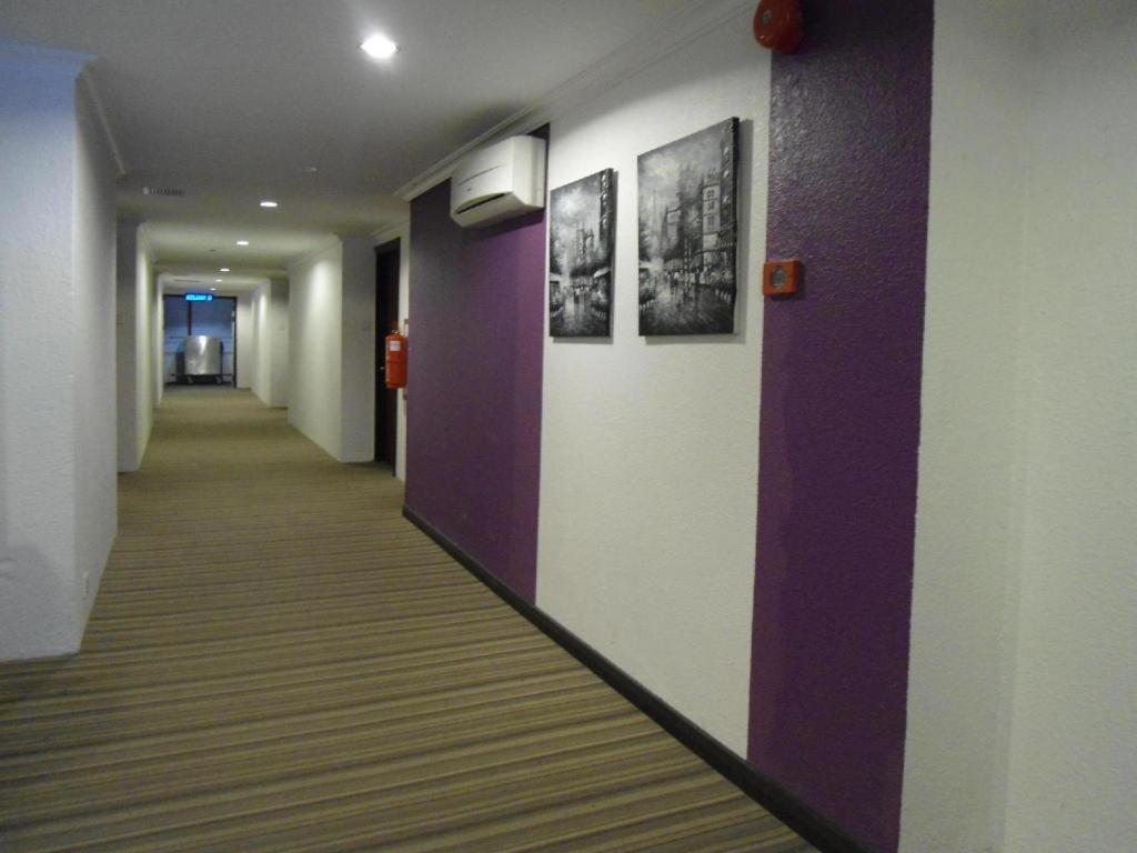 Regent Hotel Bintulu Dış mekan fotoğraf