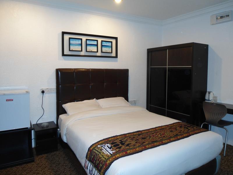 Regent Hotel Bintulu Dış mekan fotoğraf