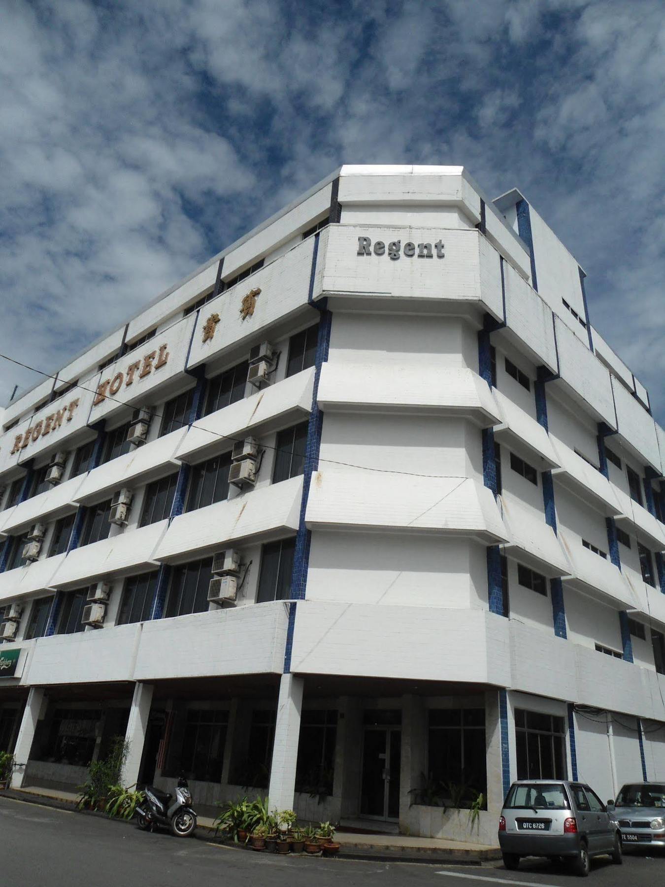 Regent Hotel Bintulu Dış mekan fotoğraf