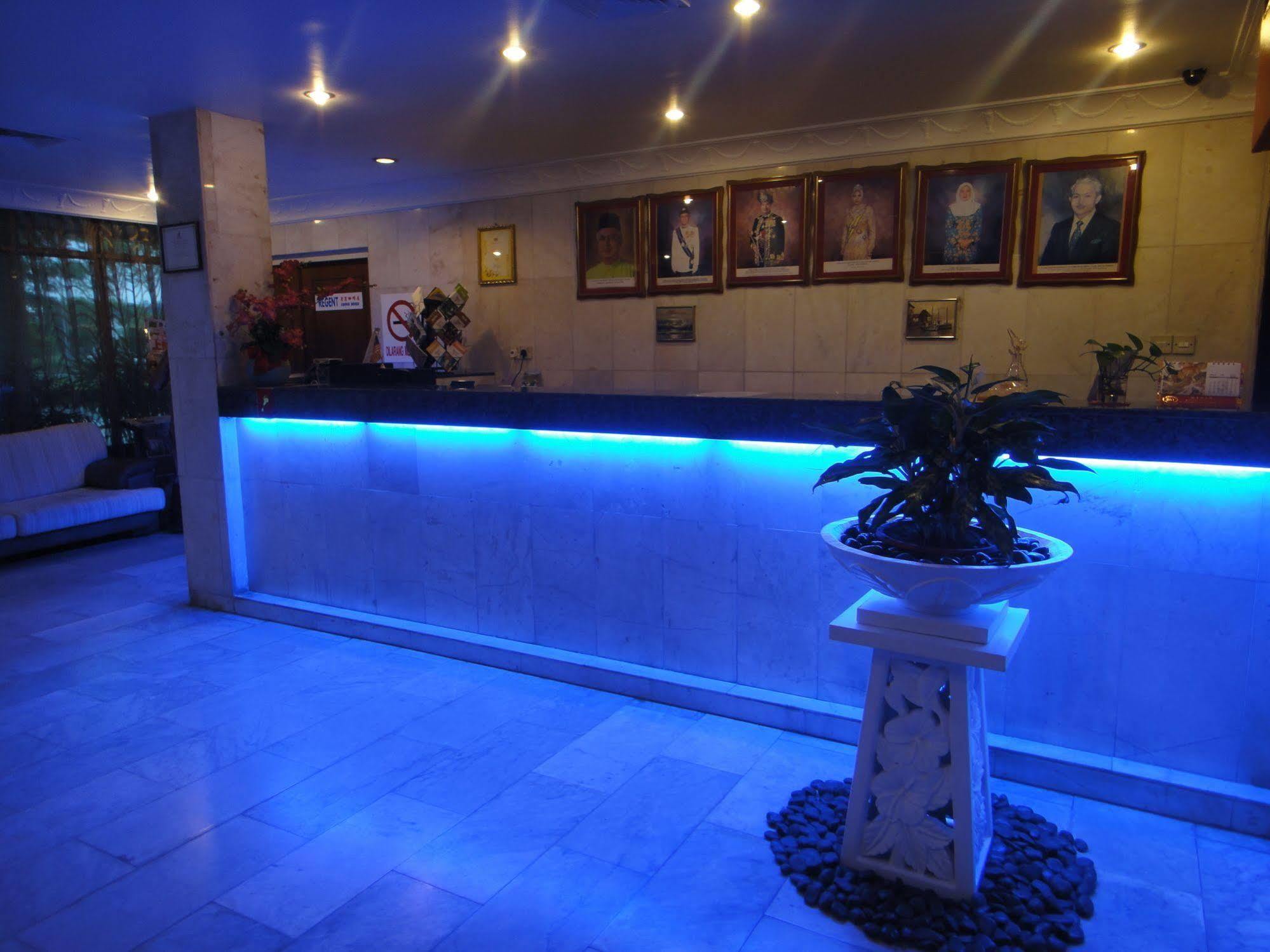 Regent Hotel Bintulu Dış mekan fotoğraf